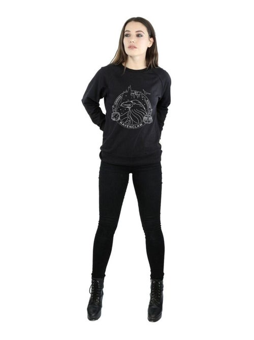Harry Potter - Sweat RAVENCLAW - Kiabi