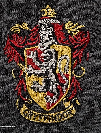 Harry Potter - Sweat sans manches GRYFFINDOR