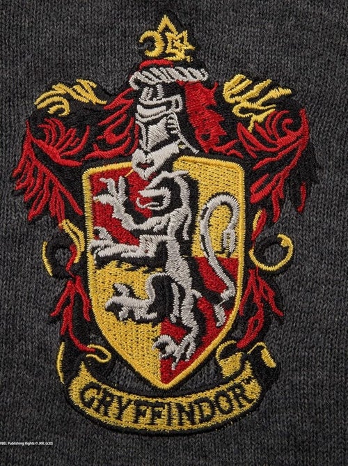 Harry Potter - Sweat sans manches GRYFFINDOR - Kiabi