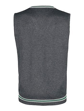 Harry Potter - Sweat sans manches SLYTHERIN