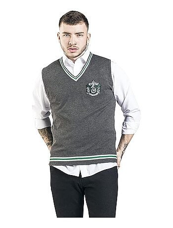 Harry Potter - Sweat sans manches SLYTHERIN