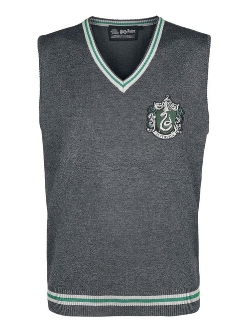 Harry Potter - Sweat sans manches SLYTHERIN - Kiabi