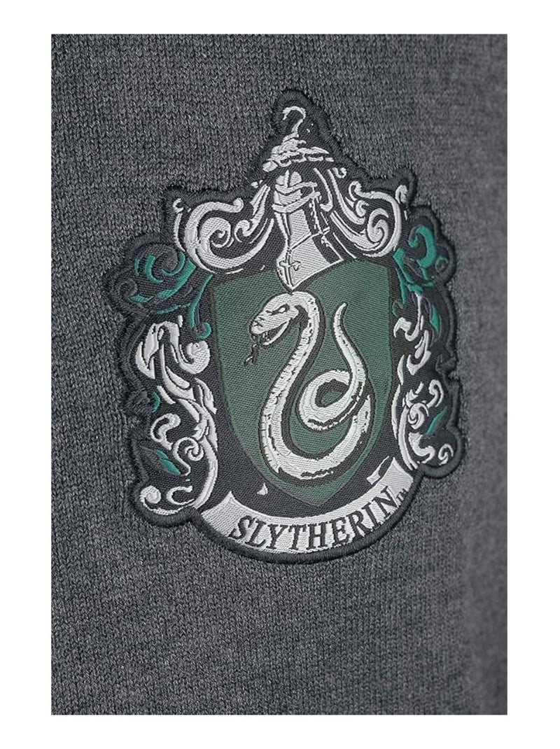 Harry Potter - Sweat sans manches SLYTHERIN Noir - Kiabi