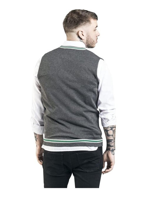 Harry Potter - Sweat sans manches SLYTHERIN - Kiabi