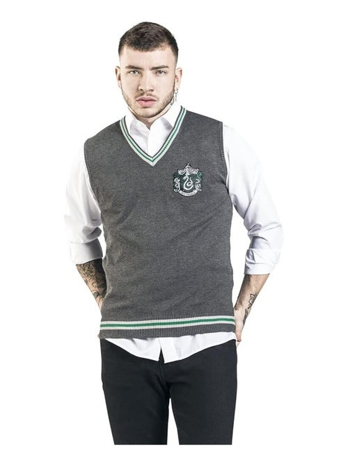 Harry Potter - Sweat sans manches SLYTHERIN - Kiabi