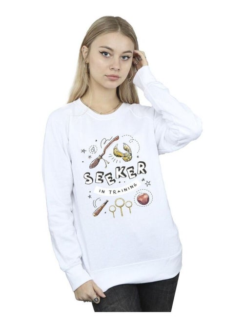 Harry Potter - Sweat SEEKER IN TRAINING - Kiabi