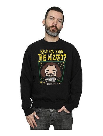 Harry Potter - Sweat SIRIUS BLACK AZKABAN JUNIOR