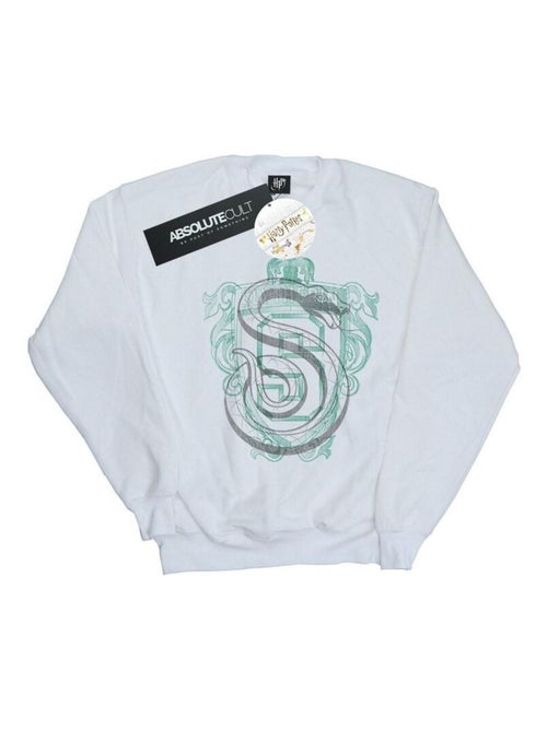 Harry Potter - Sweat SLYTHERIN - Kiabi