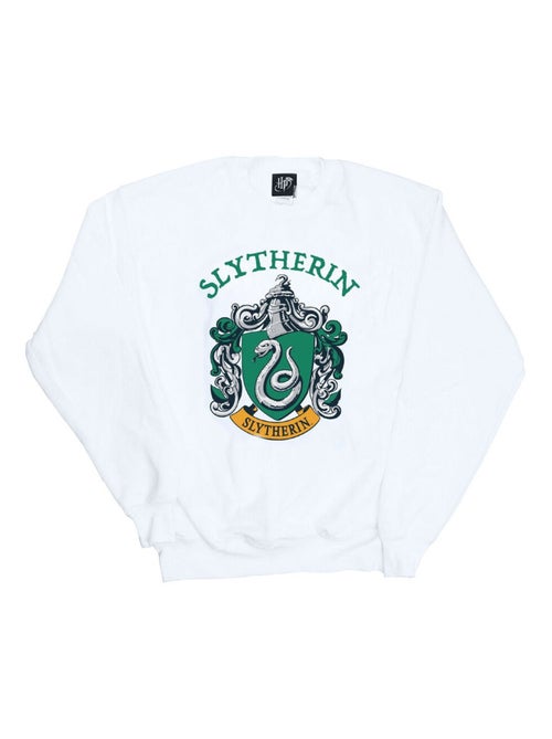 Harry Potter - Sweat SLYTHERIN - Kiabi