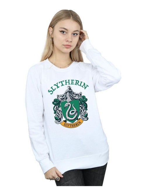 Harry Potter - Sweat SLYTHERIN - Kiabi