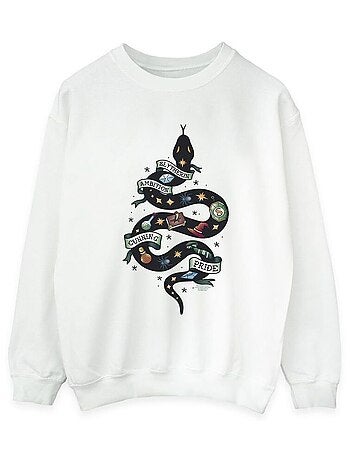 Harry Potter - Sweat SLYTHERIN