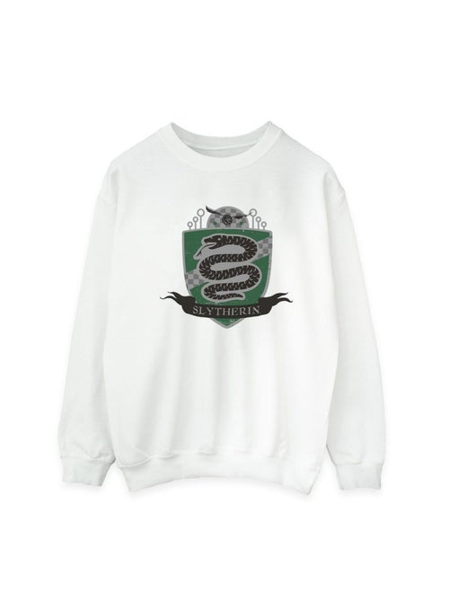 Harry Potter - Sweat SLYTHERIN - Kiabi