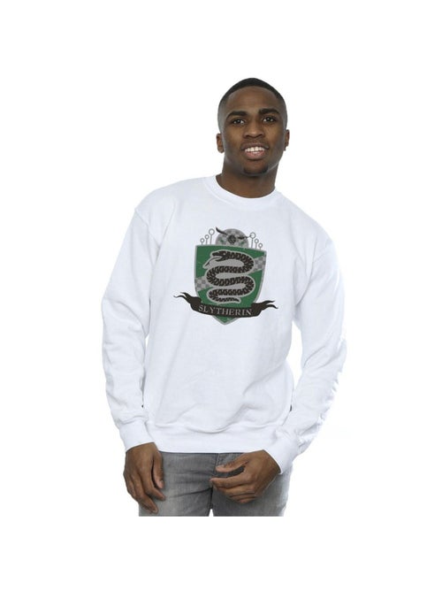 Harry Potter - Sweat SLYTHERIN - Kiabi
