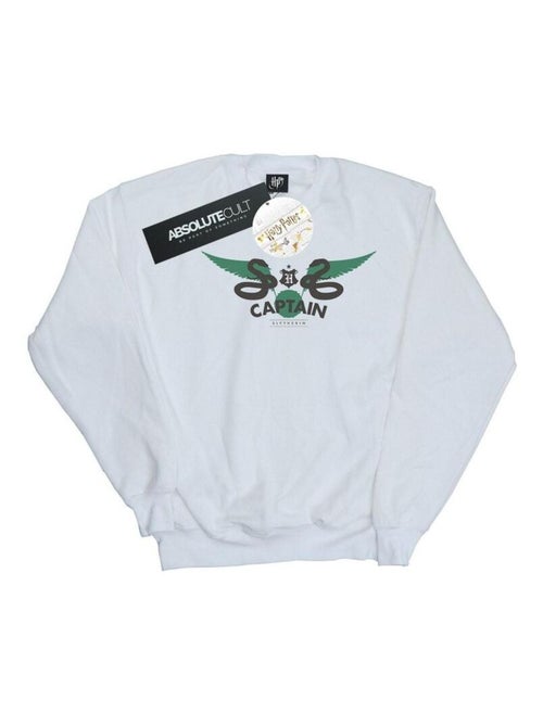 Harry Potter - Sweat SLYTHERIN - Kiabi