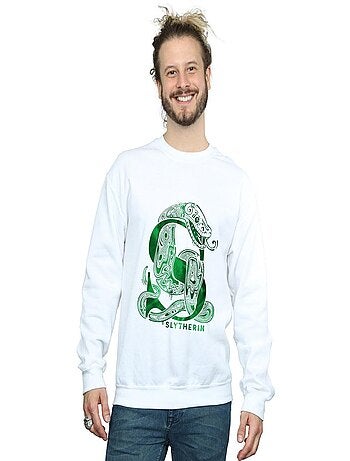 Harry Potter - Sweat SLYTHERIN