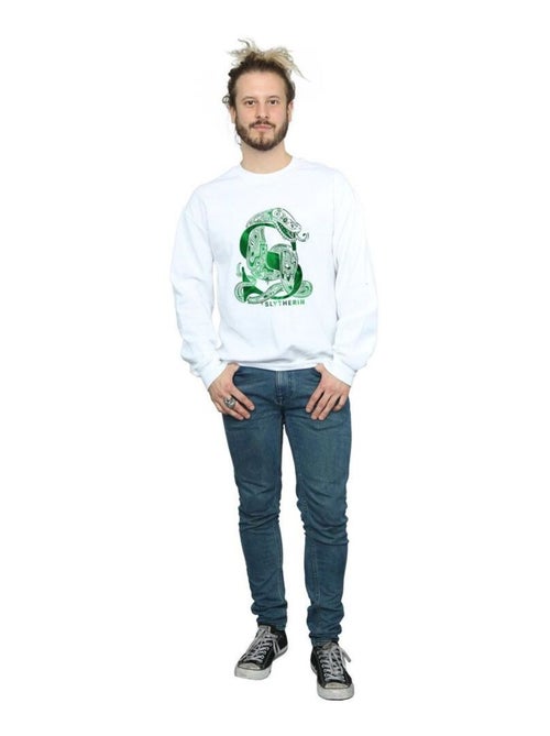 Harry Potter - Sweat SLYTHERIN - Kiabi Harry Potter - Sweat SLYTHERIN - Kiabi