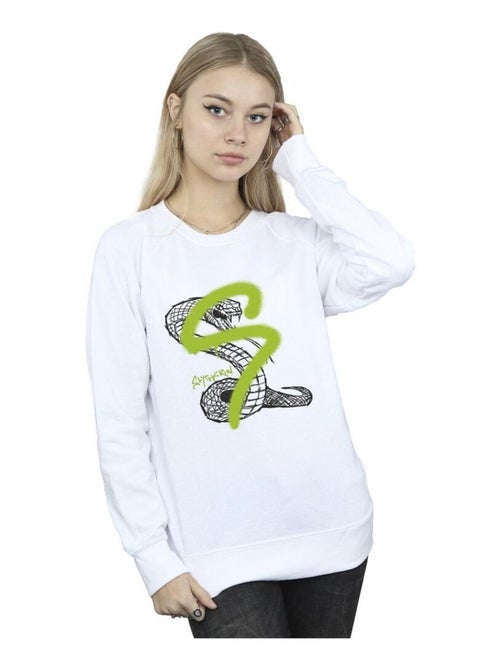 Harry Potter - Sweat SLYTHERIN - Kiabi