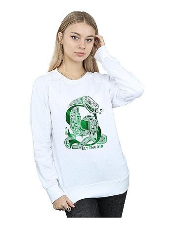Harry Potter - Sweat SLYTHERIN