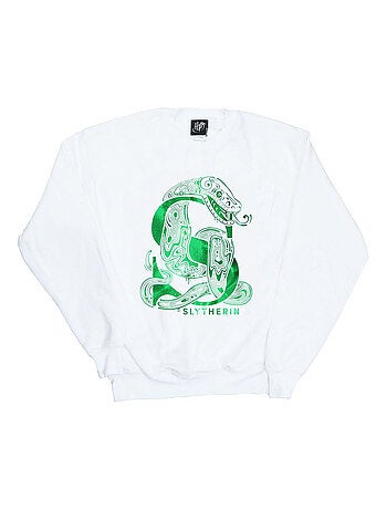 Harry Potter - Sweat SLYTHERIN