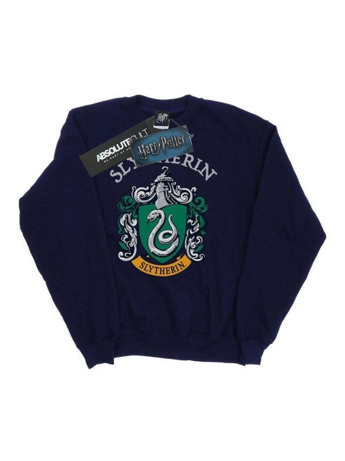 Harry Potter - Sweat SLYTHERIN - Kiabi
