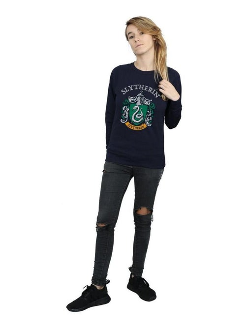 Harry Potter - Sweat SLYTHERIN - Kiabi