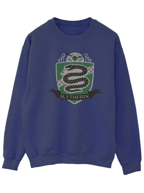 Harry Potter - Sweat SLYTHERIN - Kiabi
