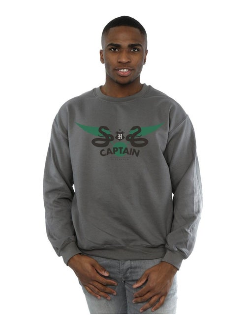 Harry Potter - Sweat SLYTHERIN - Kiabi