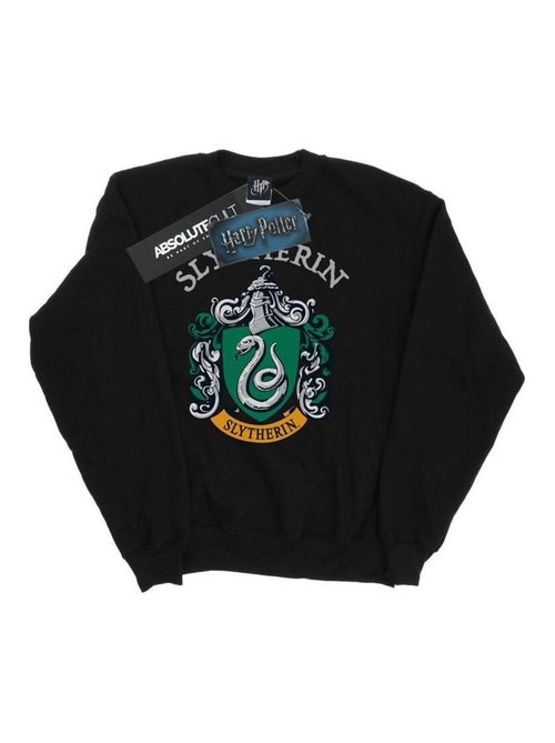 Harry Potter - Sweat SLYTHERIN - Kiabi