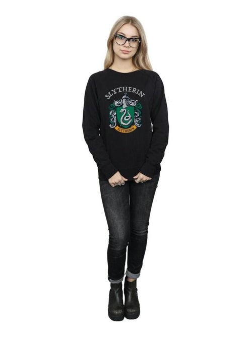 Harry Potter - Sweat SLYTHERIN - Kiabi