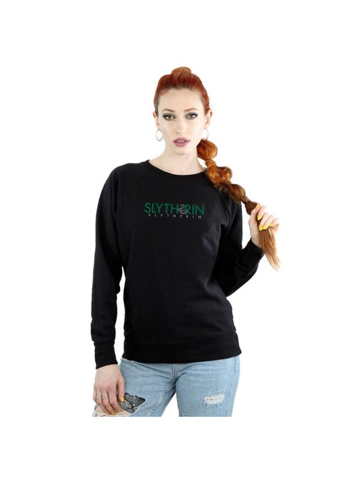 Harry Potter - Sweat SLYTHERIN - Kiabi Harry Potter - Sweat SLYTHERIN - Kiabi