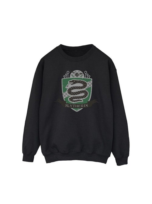 Harry Potter - Sweat SLYTHERIN - Kiabi