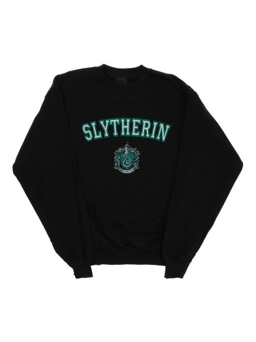 Harry Potter - Sweat SLYTHERIN - Kiabi