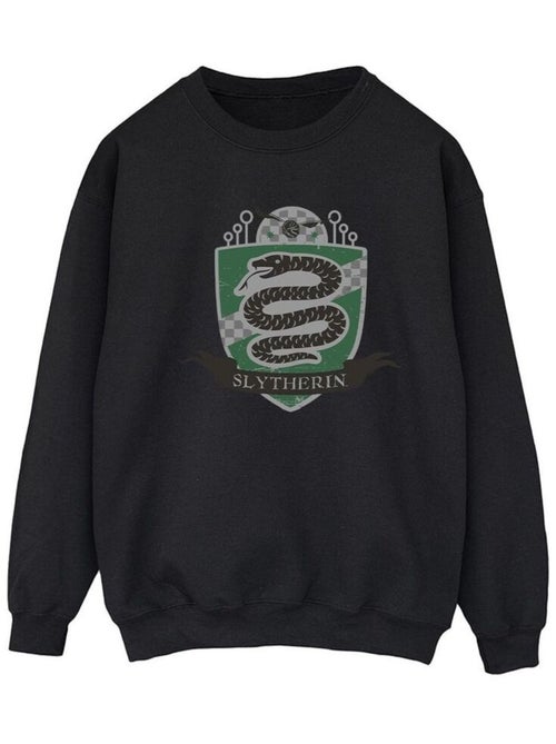 Harry Potter - Sweat SLYTHERIN - Kiabi