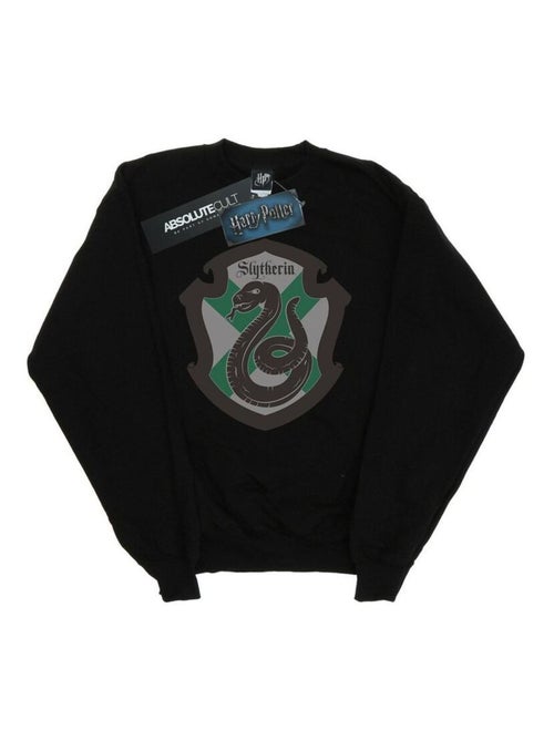 Harry Potter - Sweat SLYTHERIN - Kiabi