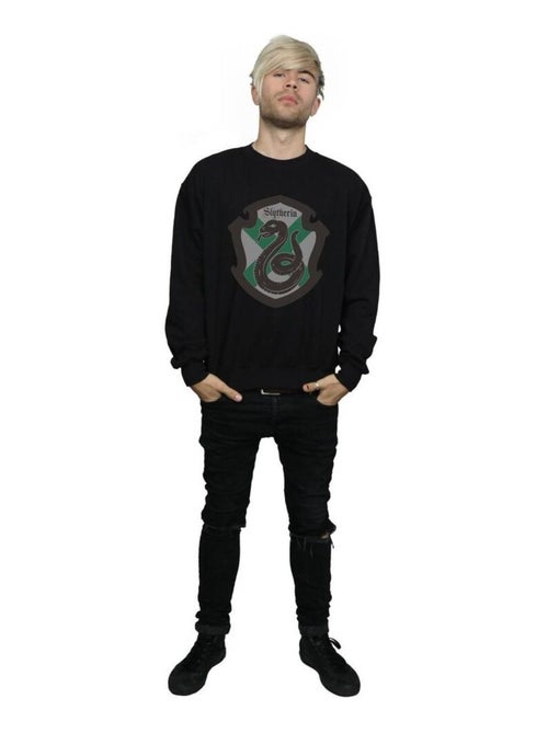 Harry Potter - Sweat SLYTHERIN - Kiabi