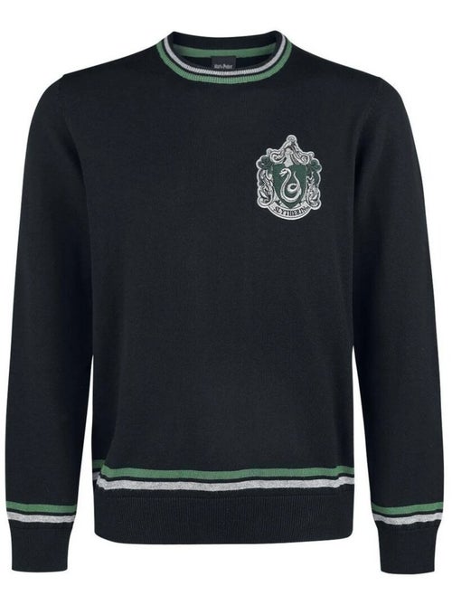 Harry Potter - Sweat SLYTHERIN - Kiabi