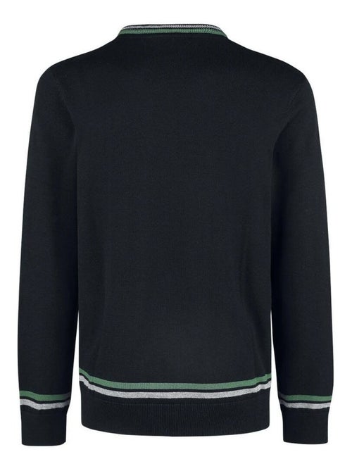 Harry Potter - Sweat SLYTHERIN - Kiabi