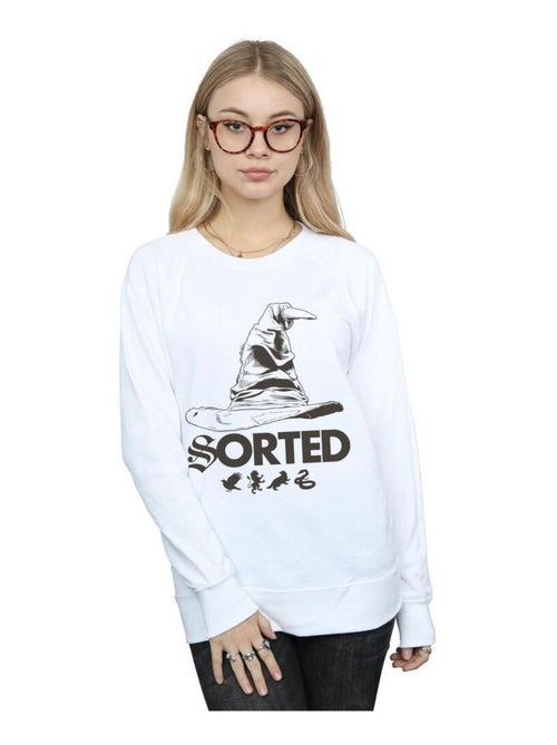 Harry Potter - Sweat SORTING HAT - Kiabi Harry Potter - Sweat SORTING HAT - Kiabi