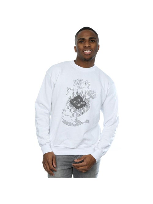 Harry Potter - Sweat THE MARAUDER'S MAP - Kiabi