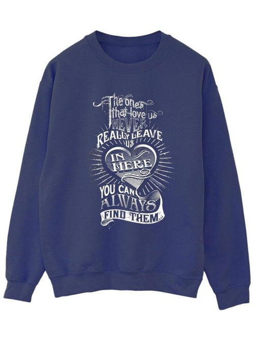 Harry Potter - Sweat THE ONES THAT LOVE US - Kiabi