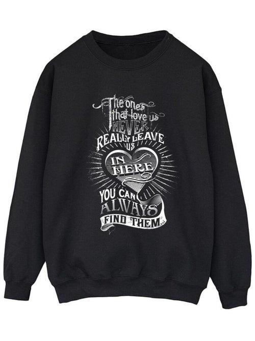 Harry Potter - Sweat THE ONES THAT LOVE US - Kiabi