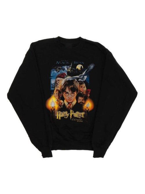 Harry Potter - Sweat THE SORCERER'S STONE - Kiabi Harry Potter - Sweat THE SORCERER'S STONE - Kiabi