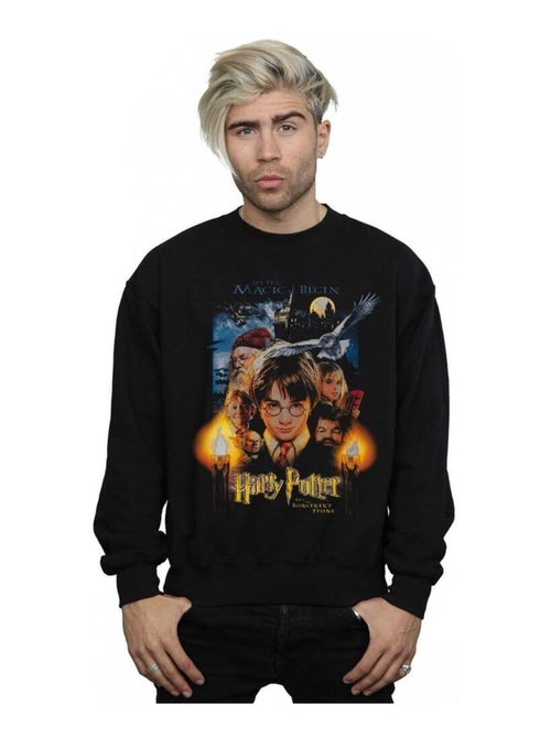 Harry Potter - Sweat THE SORCERER'S STONE - Kiabi Harry Potter - Sweat THE SORCERER'S STONE - Kiabi