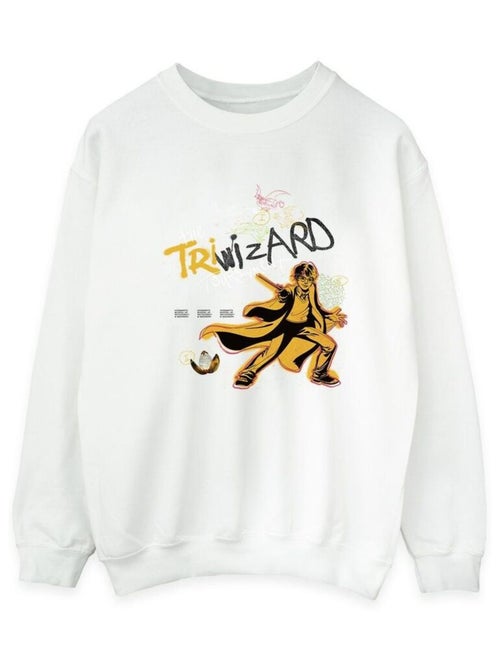 Harry Potter - Sweat TRIWIZARD - Kiabi Harry Potter - Sweat TRIWIZARD - Kiabi