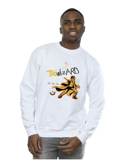 Harry Potter - Sweat TRIWIZARD - Kiabi Harry Potter - Sweat TRIWIZARD - Kiabi