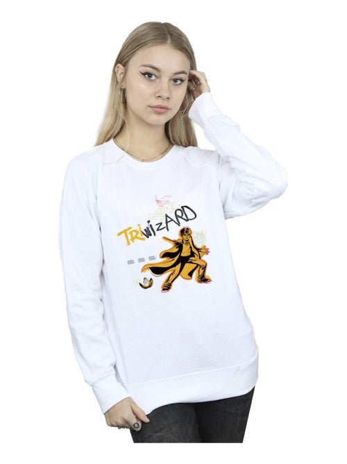 Harry Potter - Sweat TRIWIZARD - Kiabi