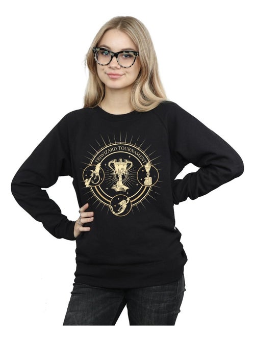Harry Potter - Sweat TRIWIZARD - Kiabi
