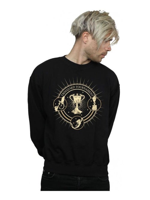 Harry Potter - Sweat TRIWIZARD - Kiabi Harry Potter - Sweat TRIWIZARD - Kiabi