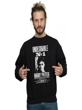 Harry Potter - Sweat UNDESIRABLE NO.