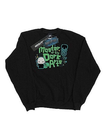 Harry Potter - Sweat VOLDEMORT DARK ARTS JUNIOR